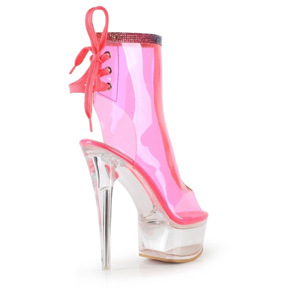 LAST CALL! Platform High Heels - Picture 3 of 3